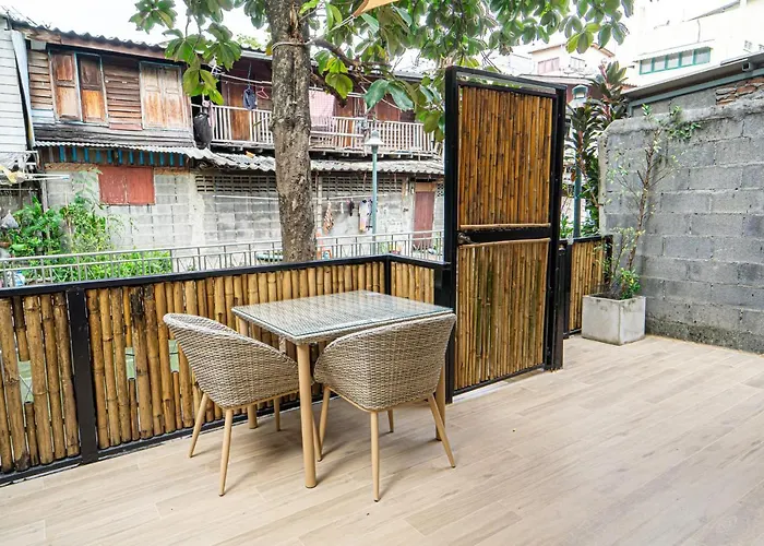 Guest house Canal View Lo-ha Guest House, Contactless Check-in Bangkok