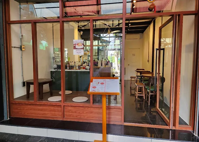 Guest house Canal View Lo-ha Guest House, Contactless Check-in Bangkok