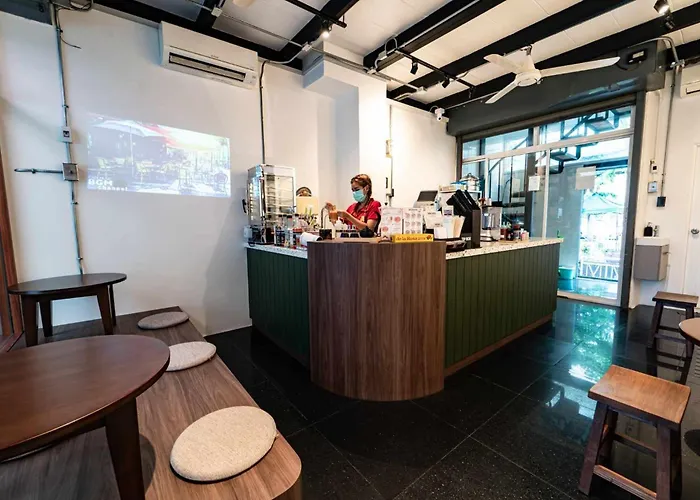 Canal View Lo-ha Guest House, Contactless Check-in
