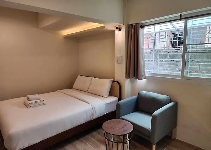 Canal View Lo-ha Guest House, Contactless Check-in